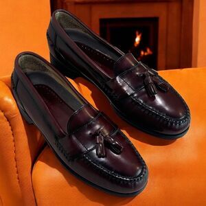 Johnston & Murphy 'Passport' Tassel Loafers Mens Size 11.5M
